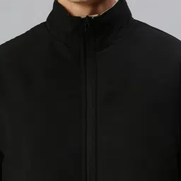 showoffff SHOWOFF Beige Slim Fit Jackets image 5