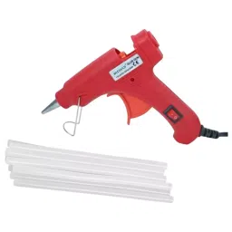 Fadman 20 W Glue Gun with 10 Sticks Standard Temperature Red 7 mm Stick Dia., FD-20W-10ST-(RED)-picture-13