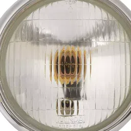 Uno Minda Head Light without Dome for Yamaha RX-100 (HL-5115) image 3