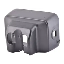 Uno Minda Head Light Dome for Bajaj KB 100 (5129-049) image 2