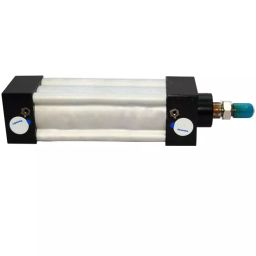 TECHNO Bore 50 mm x Stroke 100 mm SU Series Double Acting Magnetic Cylinder-picture-15
