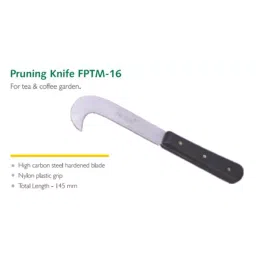 Falcon Pruning Knife Bill  Hook Small, FPTM-16 image 4