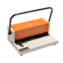 Oddy SBM-12 A4 Size Spiral Binding Machine - 304.8 mm (12 Inch) 39 Holes-picture-12
