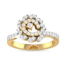 PC Jeweller Ceallachan 22 kt Gold Ring-picture-16