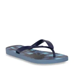 Ipanema Navy Blue Flip Flops-picture-10