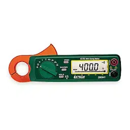 EXTECH 400 Clamp On 400 Yes Average 10 kHz 200 +/-1.0% Yes 15/16" Piece-picture-38