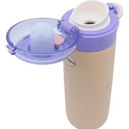 SANJARY Space Theme Stainless Steel Vacuum Insulated Water Bottle 350 ml color design may vary image 4