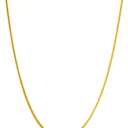 Lootnixx Unisex Gold-Plated GC16 Chain-picture-23