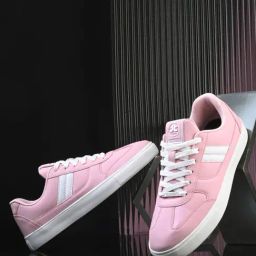 OFF LIMITS Men's Pink & Off-White Sneakers-picture-49