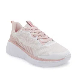 Red Tape Women's White Walking Shoes image 3