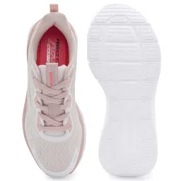 Red Tape Women's White Walking Shoes image 5