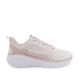 Red Tape Women's White Walking Shoes image 2