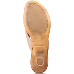 Design Crew Women's Pink Thong Sandals image 4