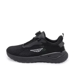Red Tape Men's Black Running Shoes image 4