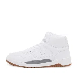 Red Tape Men's White Casual Sneakers image 4