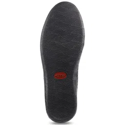 Metro Men's Navy Casual Loafers image 4