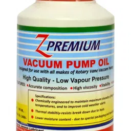 Z Premium Vacuum Pump Oil 1Litres-picture-25