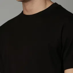 Breakbounce Black Crew T-Shirt image 4