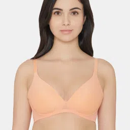 Wacoal Orange Self Pattern Everyday Bra image 4