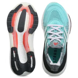 Adidas Women's ULTRABOOST LIGHT Sky Blue Running Shoes image 4