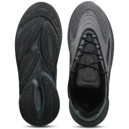 Adidas Originals Men's OZELIA Grey Running Shoes image 4