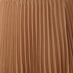 U&F Beyond Women Accordion Pleats A-Line Maxi Skirt image 2