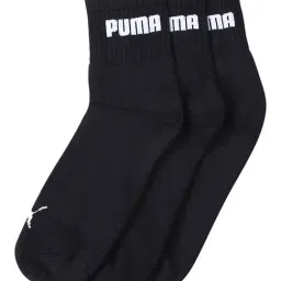 Puma Black Socks - Pack of 3-picture-40