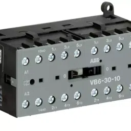 ABB 96.5 mm 3 Pole Mini Contactor VB07-30-01-image-22