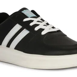 North Star by Bata Women's Black Sneakers image 4