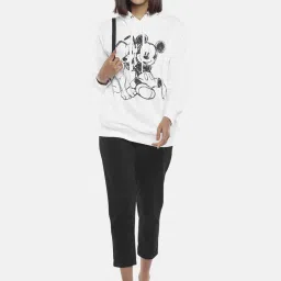 Honey by Pantaloons White Sweatshirt image 4