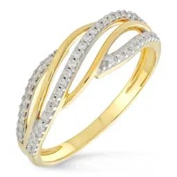 Malabar Gold and Diamonds 18k IGI Certified Diamond Yellow Gold Ring for Women-picture-25