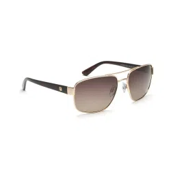 Fila Brown Square Sunglasses for Men image 4