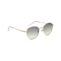 Fila Green Oval Sunglasses for Women image 4