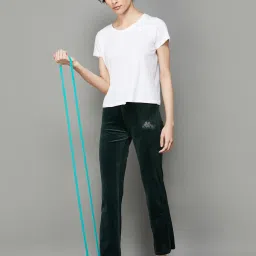 KAPPA Green Cotton Active Pants image 4