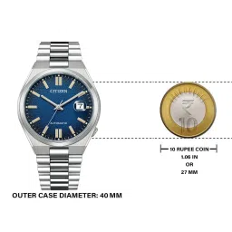 Citizen NJ0151-88L Analog Watch for Men image 4