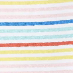 Pantaloons Junior Kids Multicolor Striped Leggings image 4