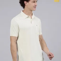 Lux Cozi Men Pack Of 2 Polo Collar Short Sleeves Lounge T-shirts-picture-41