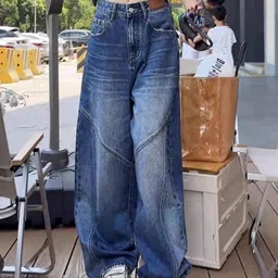 StyleCast x Revolte Women Mid-Rise Regular Fit Cotton Heavy Fade Jeans-picture-29