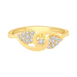 Malabar Gold and Diamonds 22 kt Gold Ring image 2