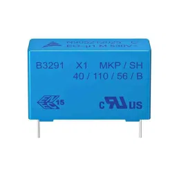 Epcos B32911 Series Polypropylene Film Capacitor 22 nF Capacitance 330 V AC, B32911B3223M (Pack of 1000)-picture-23