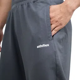 Athflex Men Mid-Rise Track Pants image 5