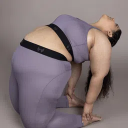 skyria Plus Size Full Coverage Removable Padding Workout Bra - 360 Degree Support image 5