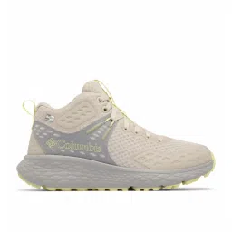 Columbia Women Beige Synthetic Trekking Shoes-image-68