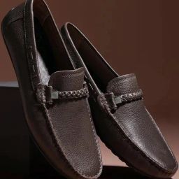 Rare Rabbit Men's Olive Loafers-picture-21