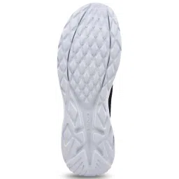 Campus Men's Camp Smart Black Running Shoes image 4