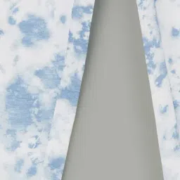 Fame Forever by Lifestyle Girls Blue Cotton Printed Joggers image 4