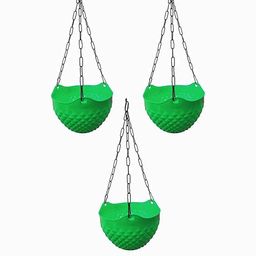 go hooked Crystal Hanging Planter with Metal Hanging Chain-picture-49