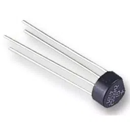 MULTICOMP PRO Bridge Rectifier Diodes DIODE, BRIDGE RECT, 1-PH, 100V, TH, W01G (Pack of 5)-picture-10