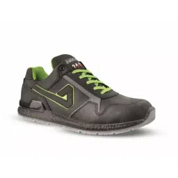 AIMONT BIGGIE ABI03 Mens Black Aluminium Toe Capped Safety Trainers UK 11 EU 46, BIGGIE ABI03 46-picture-10