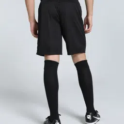 Puma Black Regular fit Team GOAL Football Shorts image 2